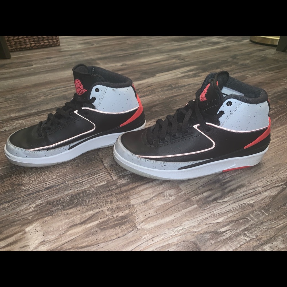 Nike Air Jordan “Infrared 23” - Sz 5.5Y (7 woman) - Picture 3 of 7